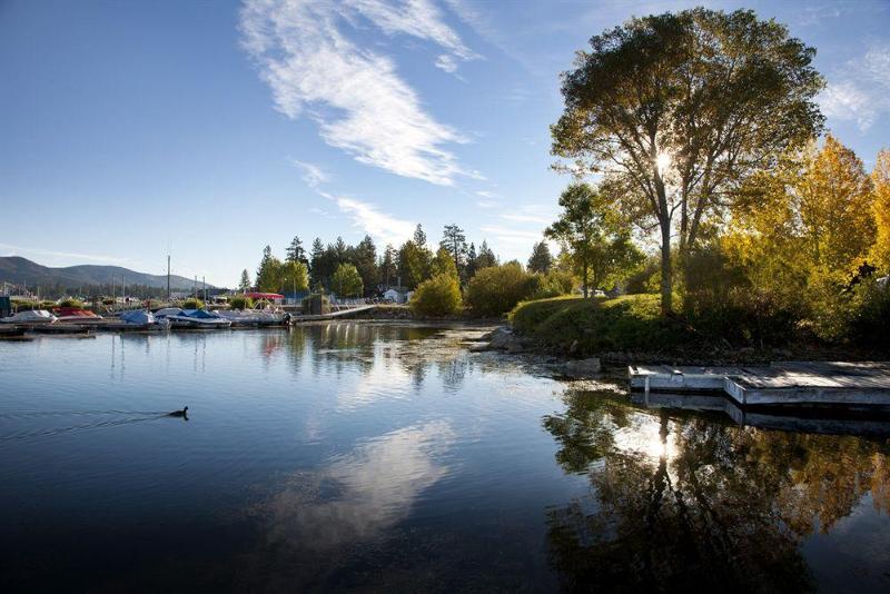 فندق Big Bear Frontier