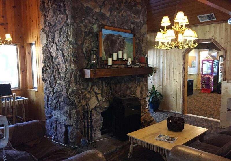 فندق Big Bear Frontier