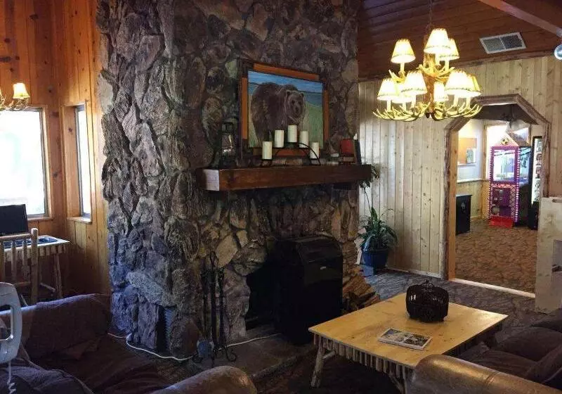 호텔 Big Bear Frontier