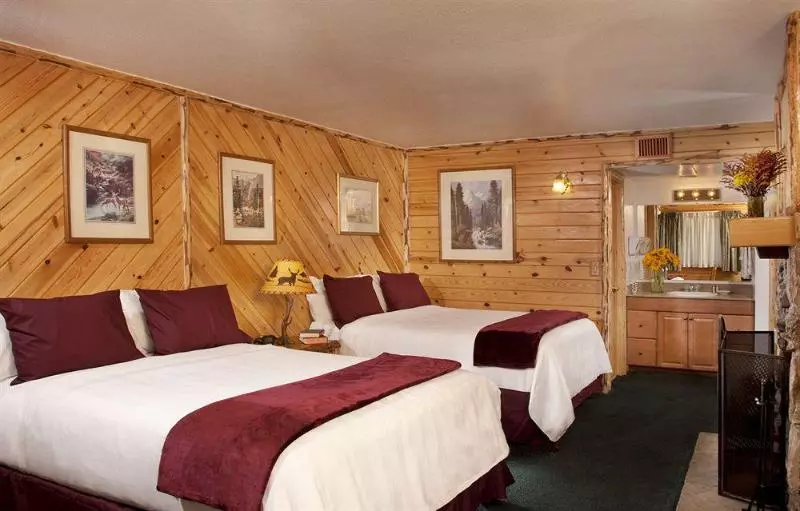 호텔 Big Bear Frontier