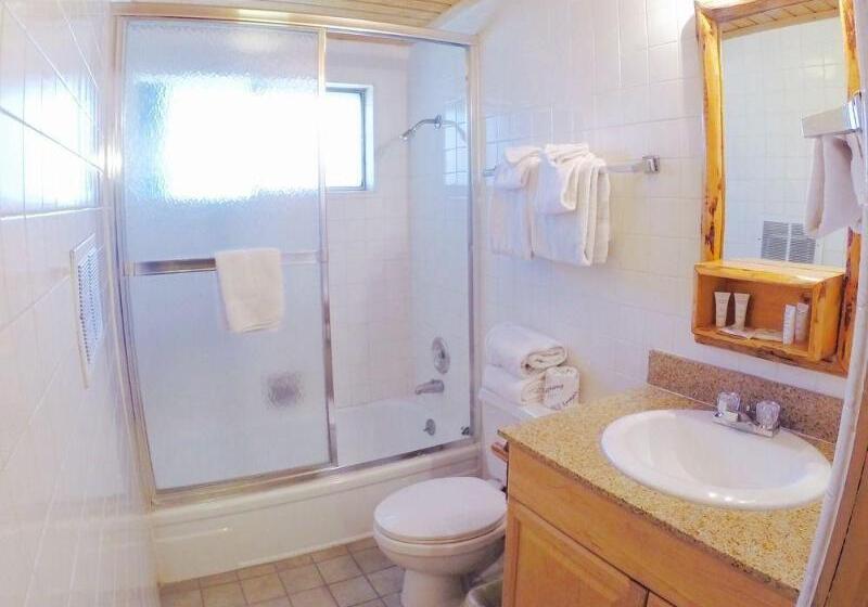 فندق Big Bear Frontier