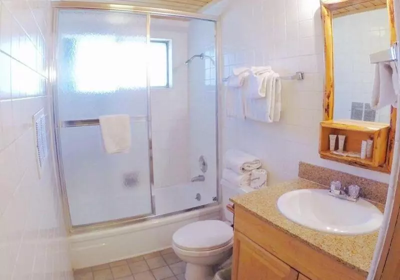 호텔 Big Bear Frontier