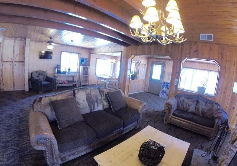 فندق Big Bear Frontier