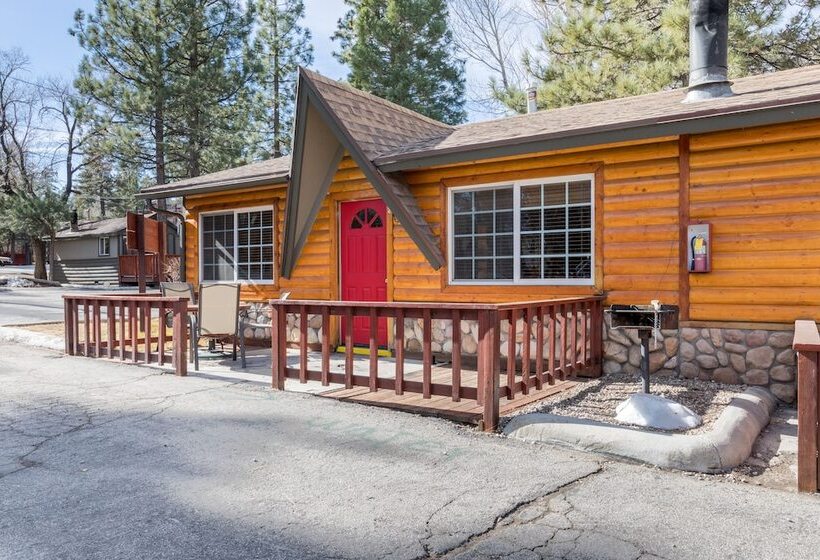 فندق Big Bear Frontier