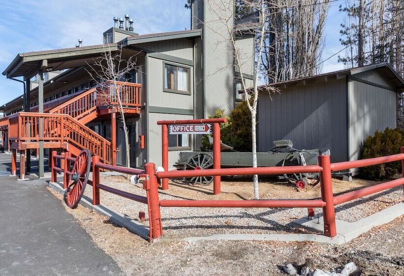 فندق Big Bear Frontier