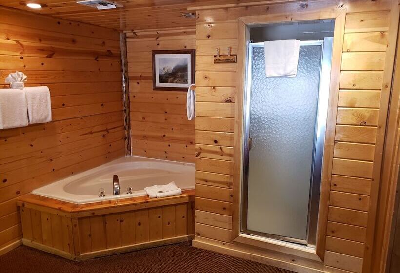 فندق Big Bear Frontier