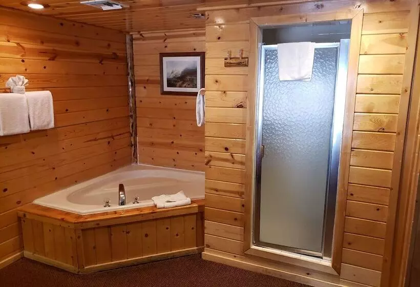 호텔 Big Bear Frontier