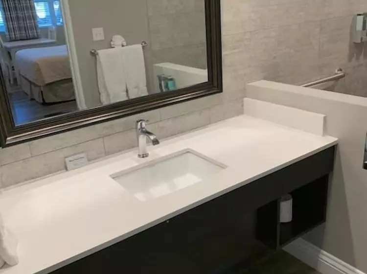 호텔 Big Bear Frontier