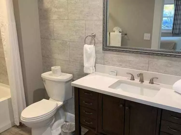 호텔 Big Bear Frontier