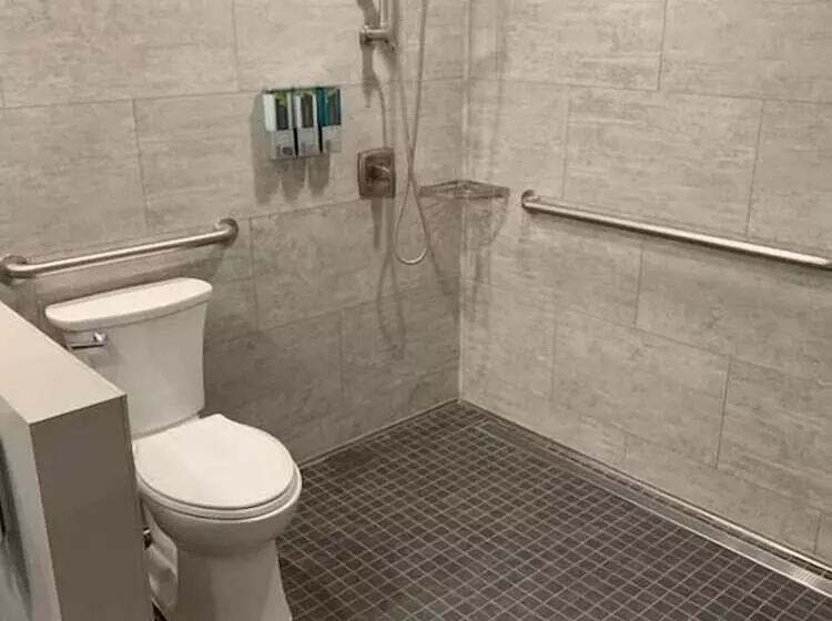 호텔 Big Bear Frontier