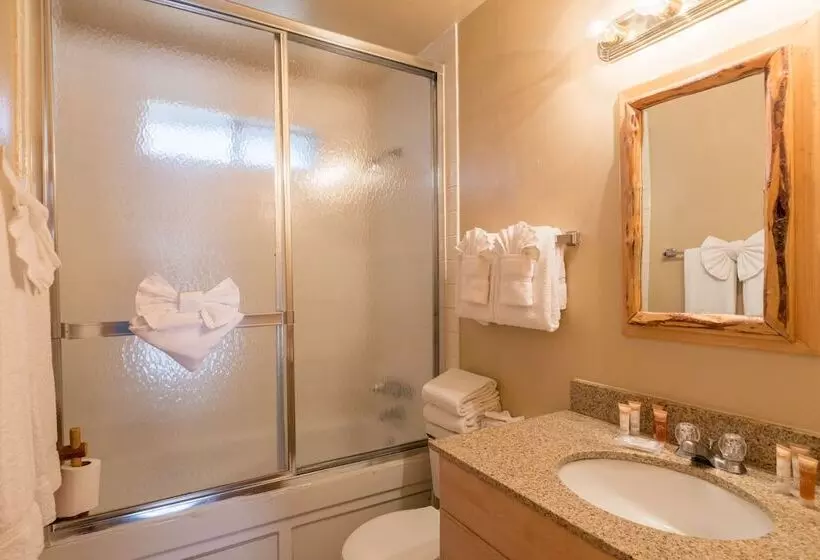 호텔 Big Bear Frontier