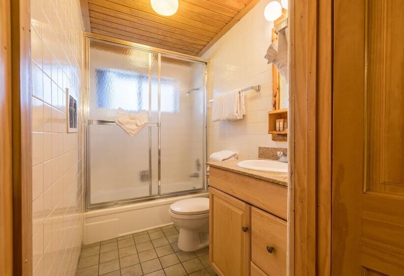 فندق Big Bear Frontier