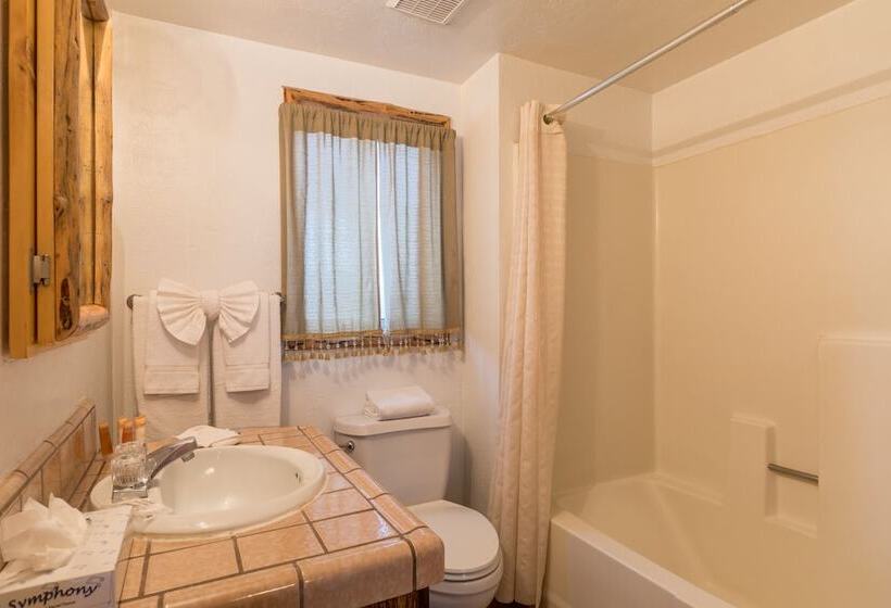 فندق Big Bear Frontier