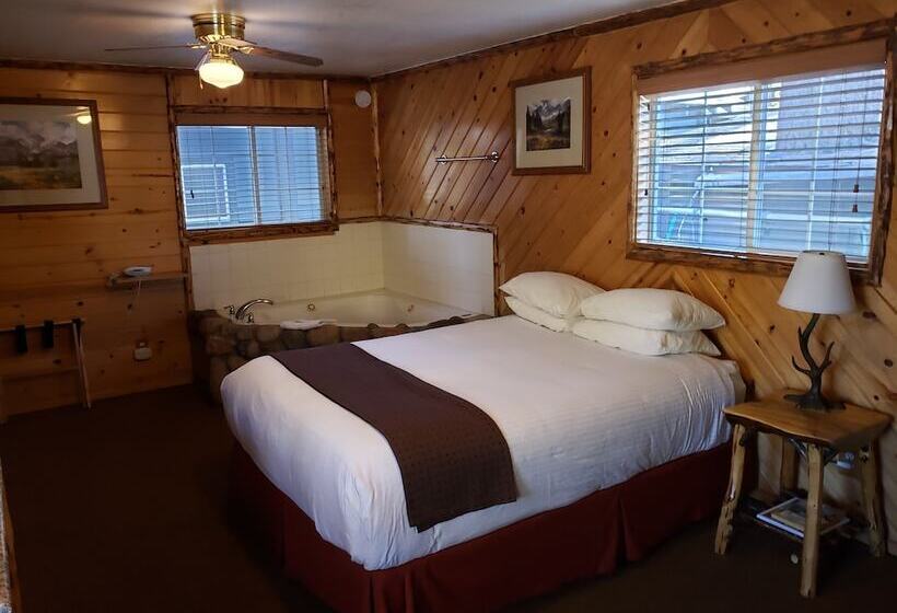 فندق Big Bear Frontier