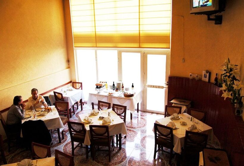 Отель Del Principado