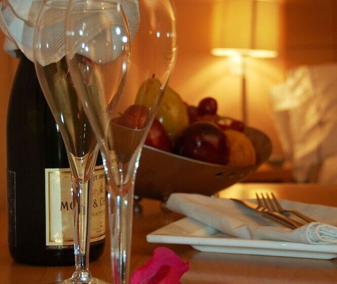 Отель Del Principado