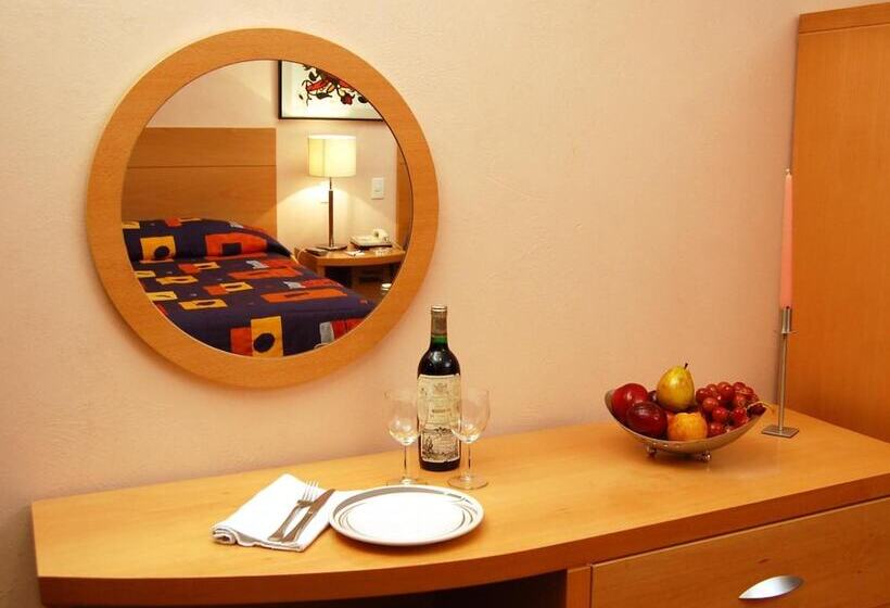 Отель Del Principado