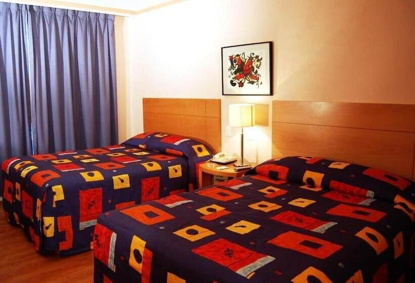 Отель Del Principado