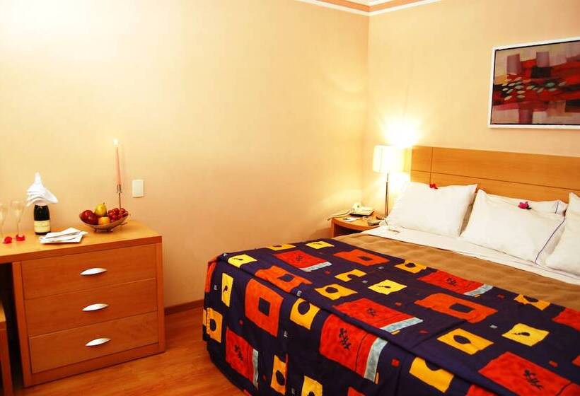 Отель Del Principado