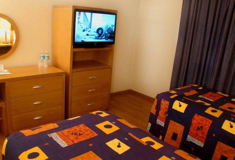 Отель Del Principado