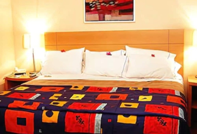 Отель Del Principado