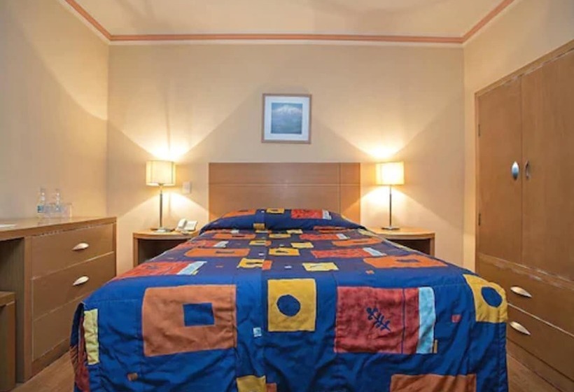 Отель Del Principado