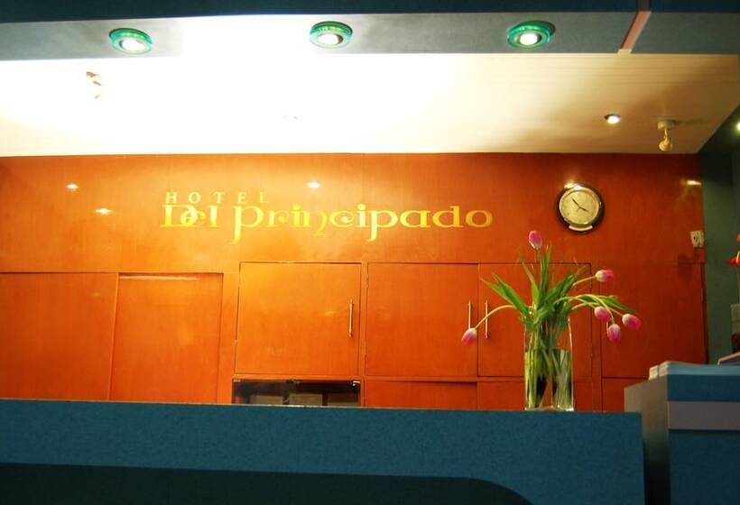 Отель Del Principado