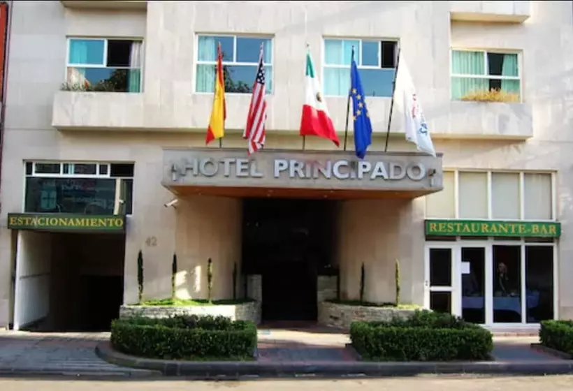 هتل Del Principado