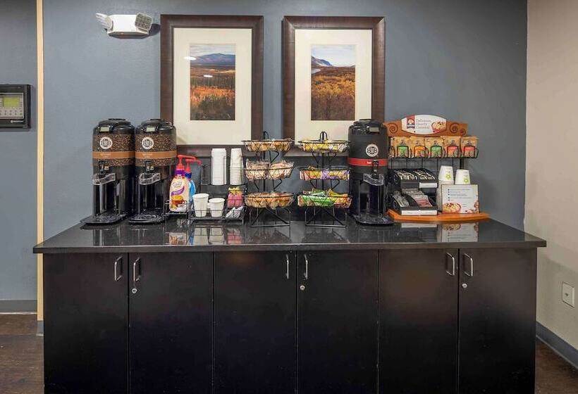 Hotel Extended Stay America Suites Anchorage Midtown