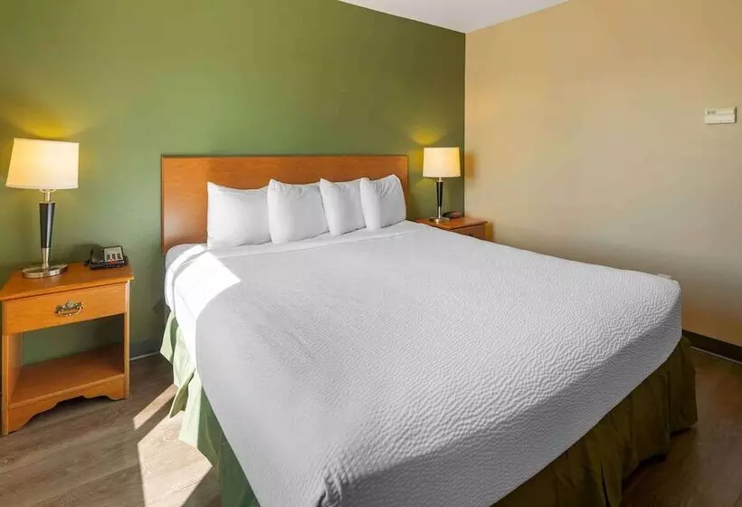 酒店 Extended Stay America Suites Anchorage Midtown