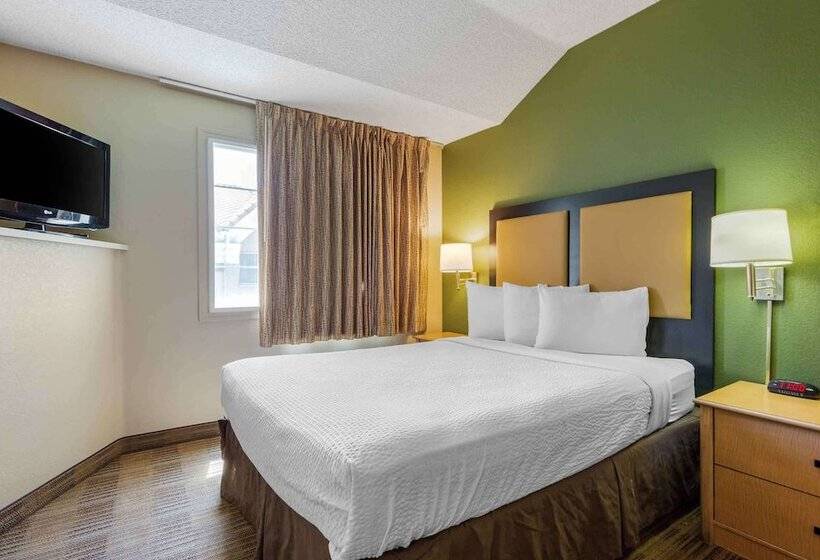 Hotel Extended Stay America Suites Anchorage Midtown