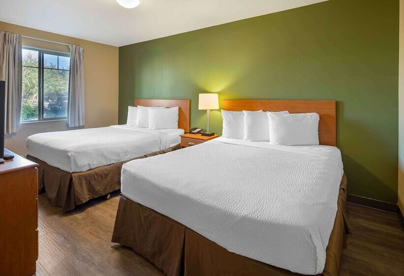 Hotel Extended Stay America Suites Anchorage Midtown