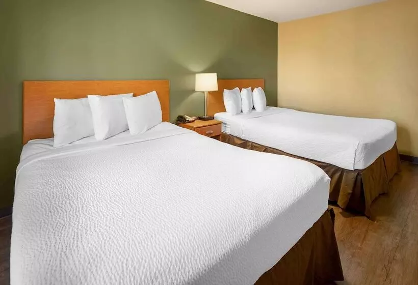 酒店 Extended Stay America Suites Anchorage Midtown