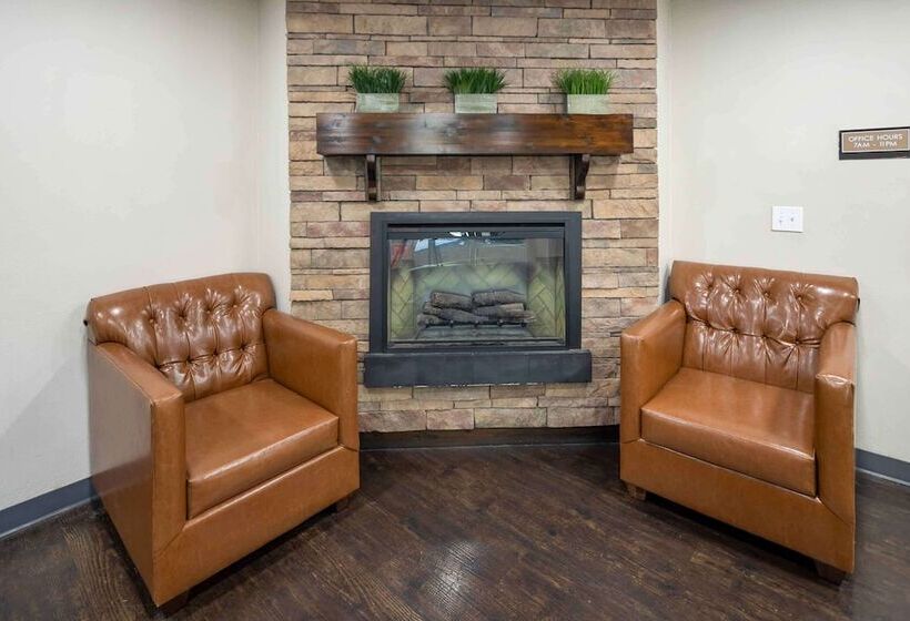 Hotel Extended Stay America Suites Anchorage Midtown