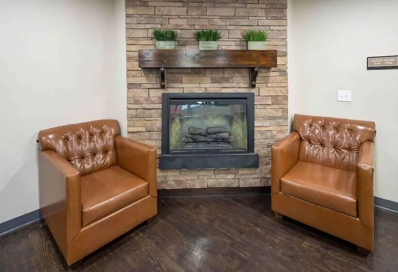 酒店 Extended Stay America Suites Anchorage Midtown