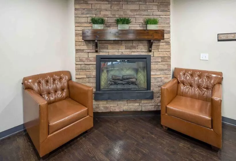 酒店 Extended Stay America Suites Anchorage Midtown