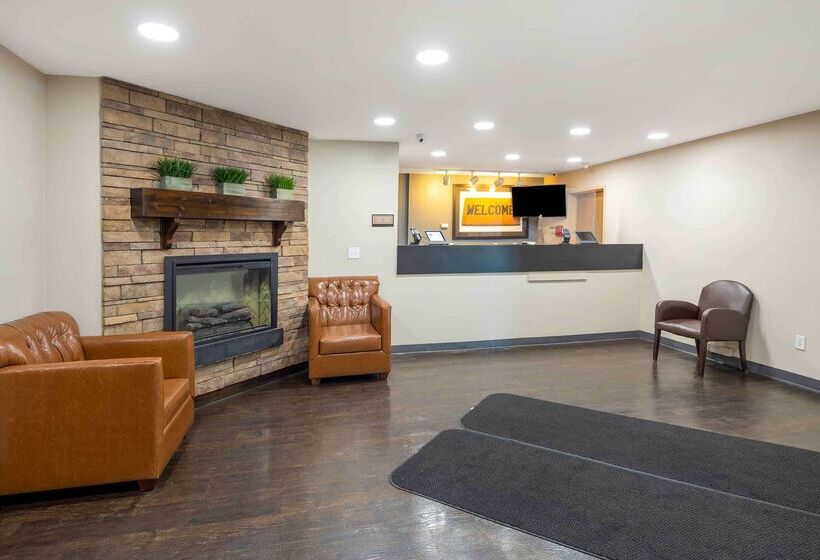 Hotel Extended Stay America Suites Anchorage Midtown