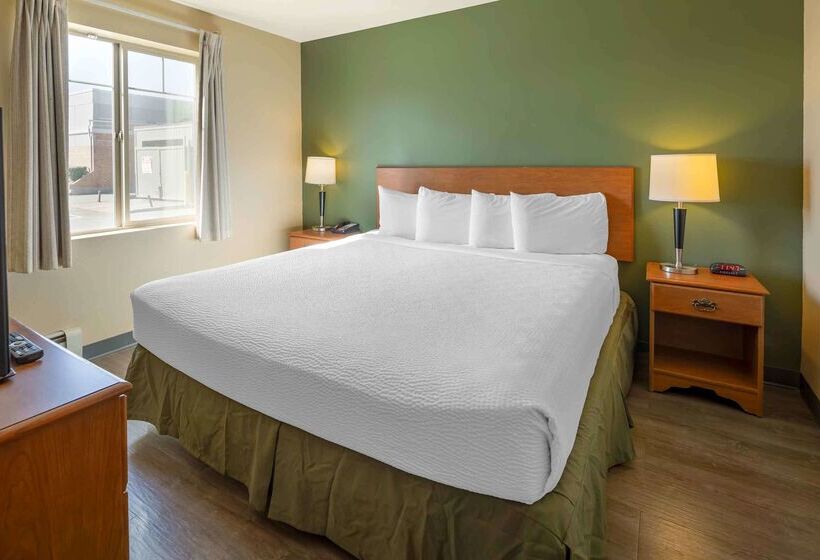 Hotel Extended Stay America Suites Anchorage Midtown