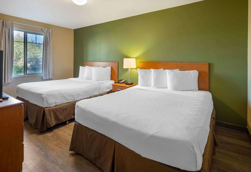 Hotel Extended Stay America Suites Anchorage Midtown