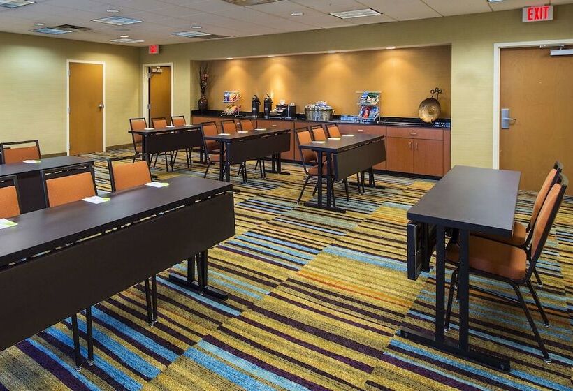فندق Fairfield Inn & Suites By Marriott Atlanta Buford/mall Of Georgia
