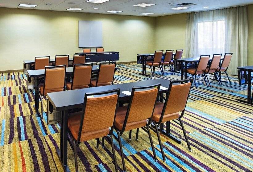 فندق Fairfield Inn & Suites By Marriott Atlanta Buford/mall Of Georgia