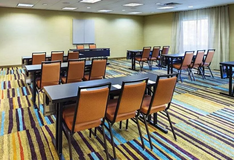 호텔 Fairfield Inn & Suites By Marriott Atlanta Buford/mall Of Georgia