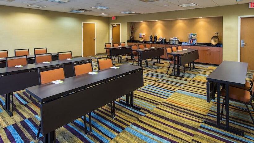 فندق Fairfield Inn & Suites By Marriott Atlanta Buford/mall Of Georgia