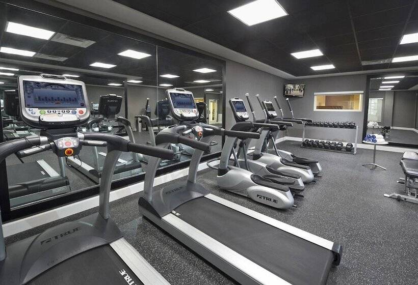 فندق Fairfield Inn & Suites By Marriott Atlanta Buford/mall Of Georgia