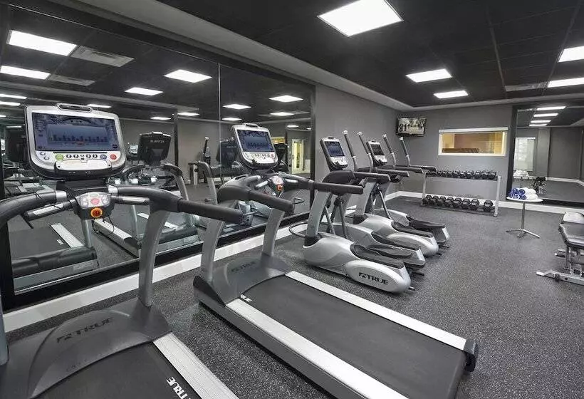 호텔 Fairfield Inn & Suites By Marriott Atlanta Buford/mall Of Georgia