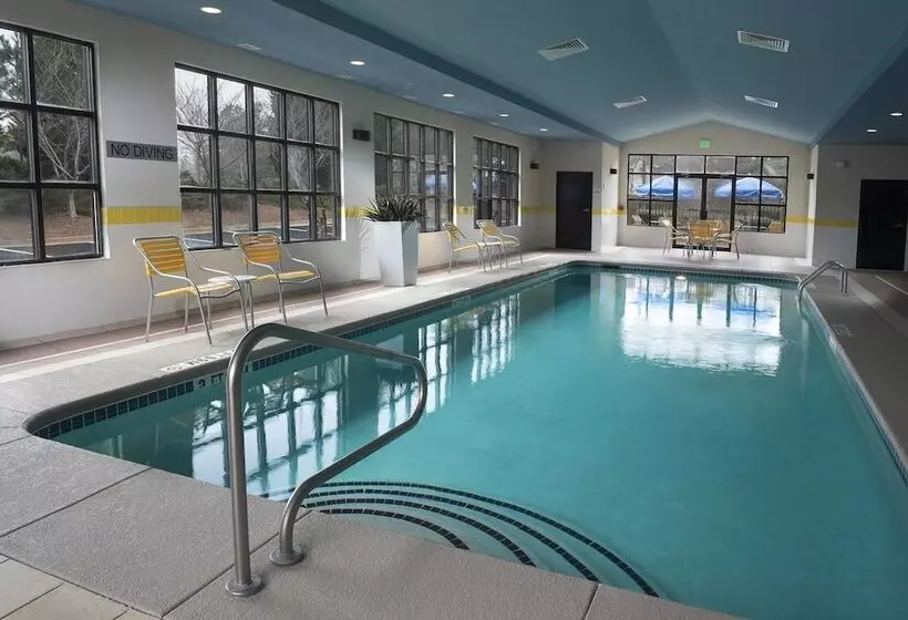 호텔 Fairfield Inn & Suites By Marriott Atlanta Buford/mall Of Georgia