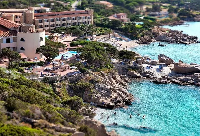 Grand Hotel Smeraldo Beach