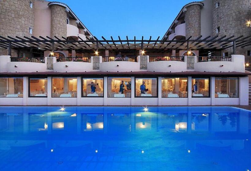 Grand Hotel Smeraldo Beach