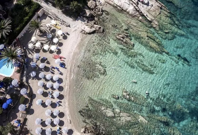 Grand Hotel Smeraldo Beach