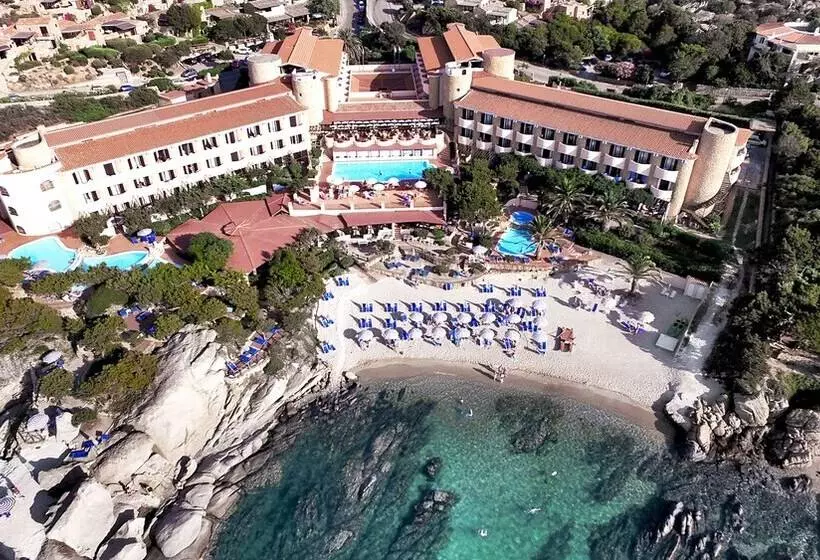 Grand Hotel Smeraldo Beach